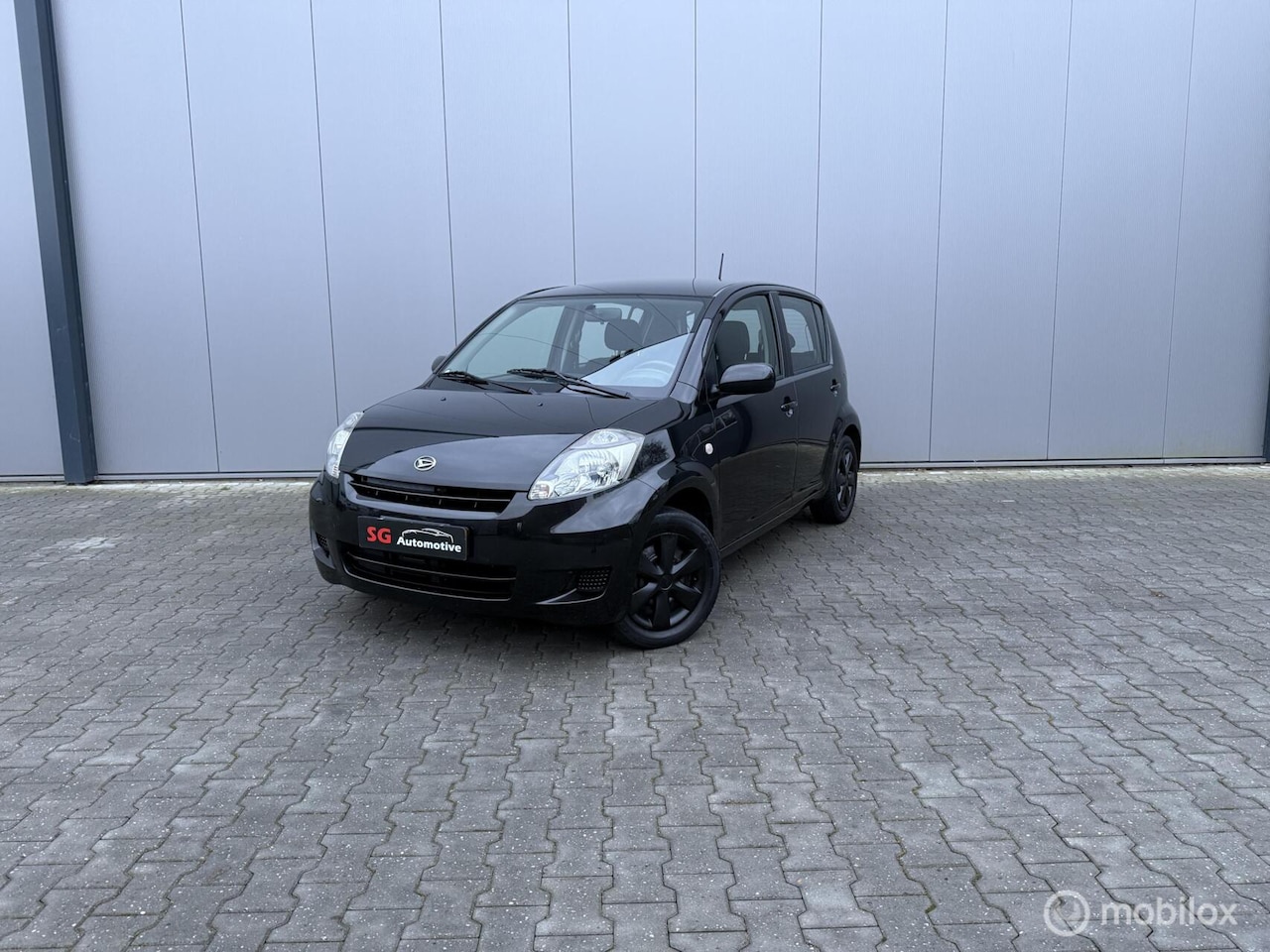 Daihatsu Sirion 2 - 1.0-12V Slim Airco - AutoWereld.nl