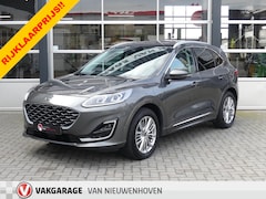 Ford Kuga - 2.5 PHEV Vignale *t/m 10de bouwjaar garantie