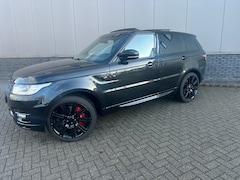 Land Rover Range Rover Sport - 3.0 SDV6 HSE Pano dak Nwe motor