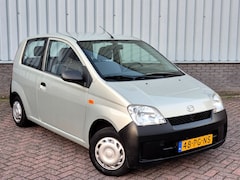 Daihatsu Cuore - 1.0 12V Airco met Onderhoudsboekjes en facturen