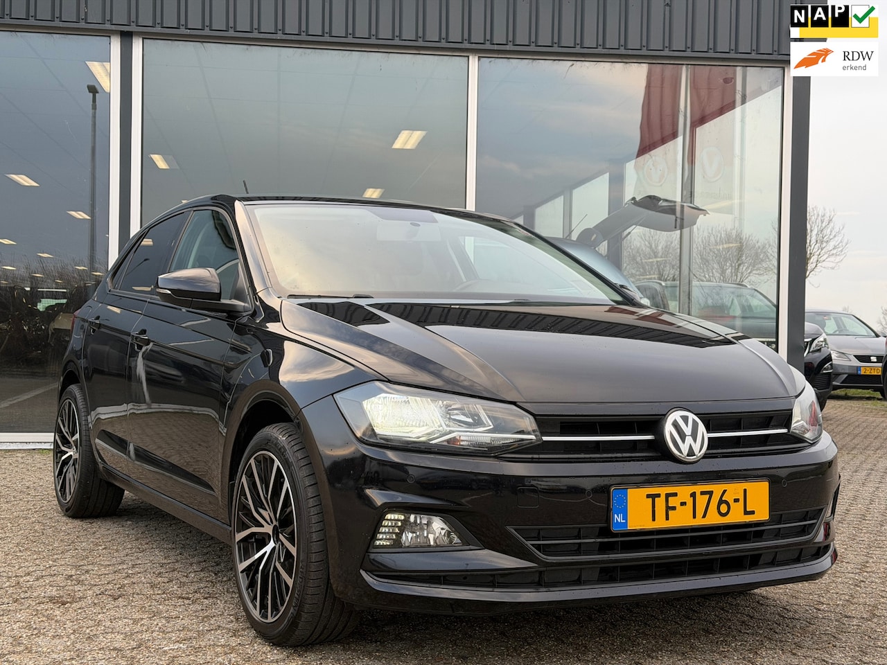 Volkswagen Polo - 1.0 TSI Comfortline NAP - AutoWereld.nl