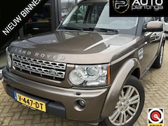 Land Rover Discovery - 3.0 SDV6 HSE | Grijs Kenteken | LED | Xenon | Zeer goed onderhouden |