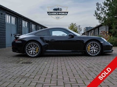 Porsche 911 - 991 Turbo S Moshammer X-Pipe Fully XPEL