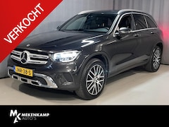 Mercedes-Benz GLC-klasse - 300e 4MATIC 19"/Leder + memory/Stoel + stuurverwarming/Trekhaak/Camera/Dodehoek/Keyless/Ap