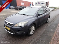 Ford Focus Wagon - 1.6 Titanium