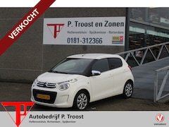 Citroën C1 - 1.0 VTi Feel Orig.NL auto/Bluetooth/Cruise control/Airco/Centrale vergrendeling/Elektrisch