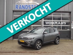 Dacia Duster - 1.6 Hybrid 140 Journey Auromaat Airco Elek Pakket 5dEURS 2025BJ garantie