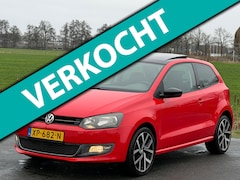 Volkswagen Polo - 1.4-16V Style Highline | Netjes | Pano