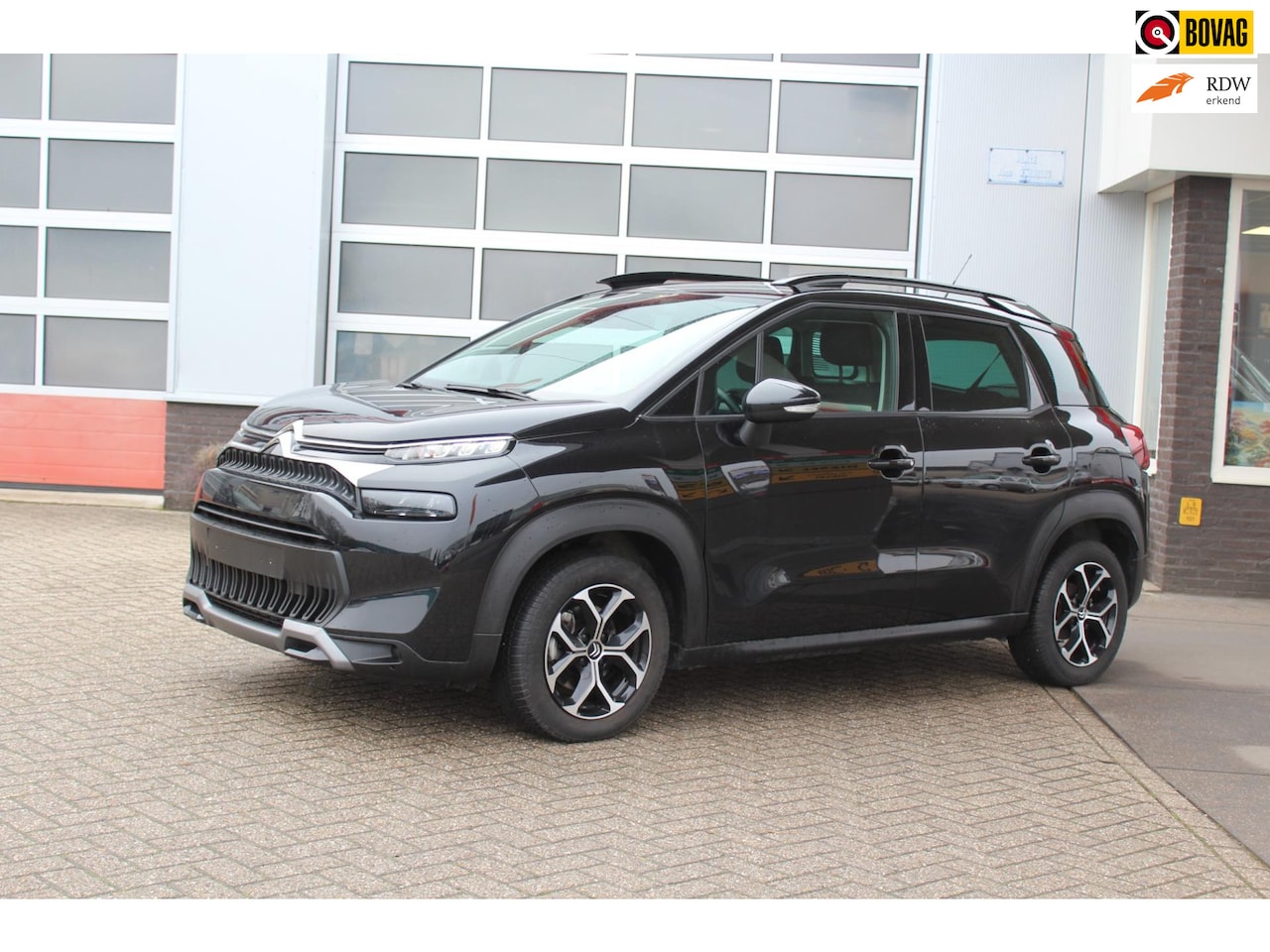 Citroën C3 Aircross - 1.2 PureTech Plus 1.2 PureTech Plus - AutoWereld.nl