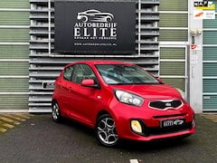 Kia Picanto - 1.0 CVVT ISG Comfort Pack|125191KM NAP|Dealer onderhouden
