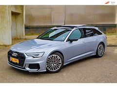 Audi A6 Avant - 55 TFSI e Quattro S Line Pano Trekhaak INCL BTW