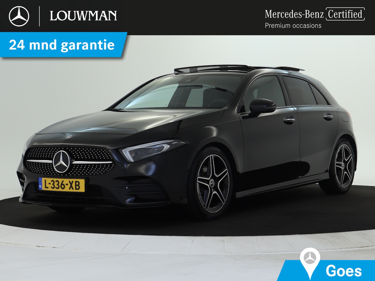 Mercedes-Benz A-klasse - 180 Business Solution AMG AMG Line | Night Pakket | Phttps://wheelerdelta.autodata.nl/#/vo - AutoWereld.nl