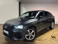 Audi Q3 Sportback - 35 TFSI S-Line PANO ACC KEYLESS'
