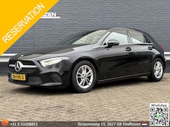 Mercedes-Benz A-klasse - 180 d Business Solution Limited € 10.750 NETTO | Stoelverwarming | Climate | Cruise | Navi