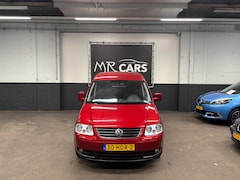 Volkswagen Caddy - 1.9 TDI Comfortline 5p. rolstoel vervoer