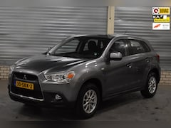 Mitsubishi ASX - 1.6 Intro Edition ClearTec 1e Eigenaar Dealer onderhouden