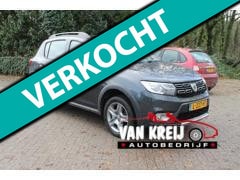 Dacia Sandero Stepway - 0.9 TCe Easy-R Serie Limitee 15th Anniv