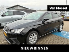 SEAT Ibiza - 1.0 TSI Flex 95 PK | Parkeersensoren | Achteruitrijcamera | Climate Control | Apple Carpla