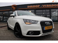Audi A1 - 1.4 TFSI Pro Line S | Stoelvrwrmng | Navi | 6 Bak | Netjes |