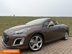 Peugeot 308 CC - 1.6 THP Féline Gereserveerd | Navi | PDC V&A | Stoel- & Nekverwarming | Xenon