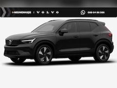 Volvo EX40 - Single Motor Extended Range Plus Europa 82 kWh Getint Glas | Snel Leverbaar