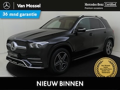 Mercedes-Benz GLE-Klasse - 450 4MATIC Premium AMG /Memory stoelen /360 Camera /Leder /Elek Trekhaak