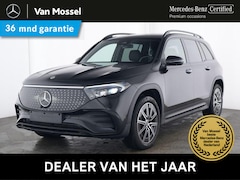 Mercedes-Benz EQB - 300 4MATIC AMG Line 67 kWh /Panoramadak /19 Inch /360 Camera /Nightpakket /Winterpakket