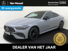 Mercedes-Benz CLE Coupé - 300 e AMG Line Premium Plus Alpine Grey /Panoramadak /Rijassistentiepakket /Burmester /HUD