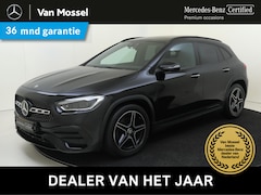 Mercedes-Benz GLA-Klasse - 200 Business Solution AMG / Memory-Stoelen / Panaroma-dak / Trekhaak /