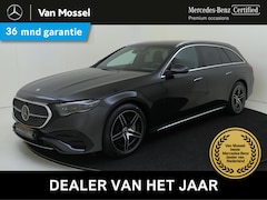 Mercedes-Benz E-klasse Estate - 300 e AMG Line Rijassistentiepakket/ memory seats/ keyless Go/ Digital light / 360 Camera