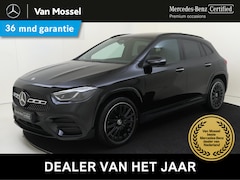 Mercedes-Benz GLA-Klasse - 250 e AMG Line / Panoramadak/ Night/ 20 inch/ Head Up/ Burmester/ El. Trekhaak