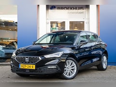 SEAT Leon - 1.4 TSI eHybrid PHEV Xcellence | Camera | Cruise adaptief | Stoel+stuur verwarming | LED |