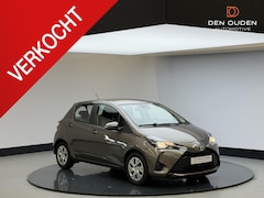 Toyota Yaris - 1.0 VVT-i Energy Clima | All weatherbanden | Cam achter | NL Auto