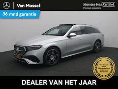 Mercedes-Benz E-klasse Estate - 300 e AMG Line / Panaroma-dak / Stoelventilatie / Superscreen / 360Graden-Camera / Memory