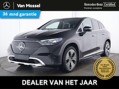 Mercedes-Benz EQE SUV - 300 Luxury Line 91 kWh / Panoramadak/ Burmester