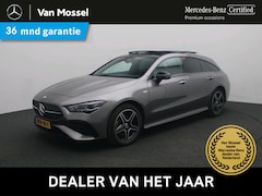 Mercedes-Benz CLA-klasse Shooting Brake - 250 e Business Solution /Panoramadak /Memory stoelen /HUD /360Camera