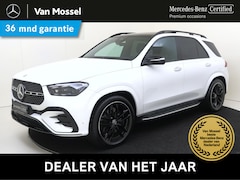 Mercedes-Benz GLE-Klasse - 400 e 4MATIC AMG Line Premium Panoramadak /Memorystoelen /360 Camera /Burmester /Elek Trek