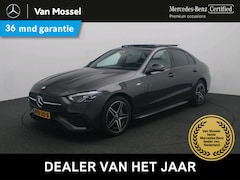 Mercedes-Benz C-klasse - 300 e Business Solution AMG