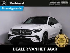 Mercedes-Benz GLC-klasse Coupé - 400e 4MATIC AMG Line / Premium Plus/ AIRMATIC/ Achterasbesturing/ Burmester/ Winter Pack/