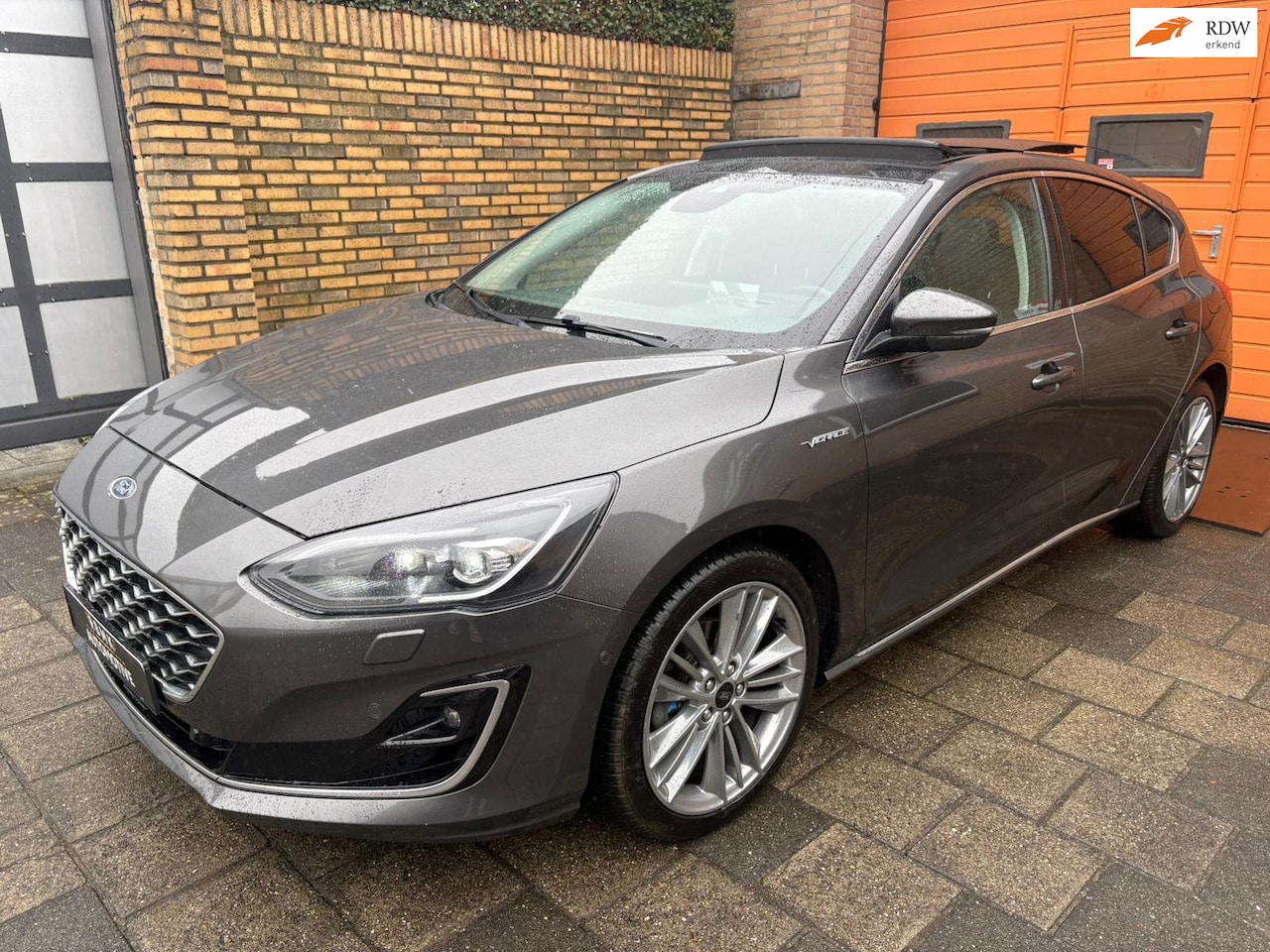Ford Focus - 1.0 EcoBoost Vignale 1.0 EcoBoost Vignale - AutoWereld.nl