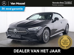 Mercedes-Benz CLE Cabriolet - 180 AMG Line / 19 inch/ Memory/ Winter Pack/ AIRSCARF/ Carbon interieur