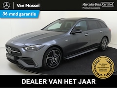 Mercedes-Benz C-klasse Estate - 300 e AMG Line / Memory-Stoelen / 360Graden-Camera /