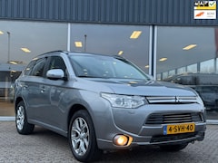 Mitsubishi Outlander - 2.0 PHEV instyle AUTOMAAT/PANO