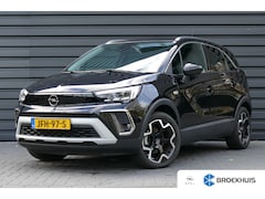 Opel Crossland - 1.2 TURBO 110PK ULTIMATE / NAVI / ALCANTARA / LED / PDC / CLIMA / 17"LMV / CAMERA / AGR /