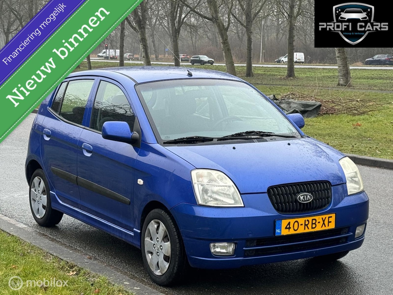 Kia Picanto - 1.0 LXE X-tra 1.0 LXE X-tra - AutoWereld.nl