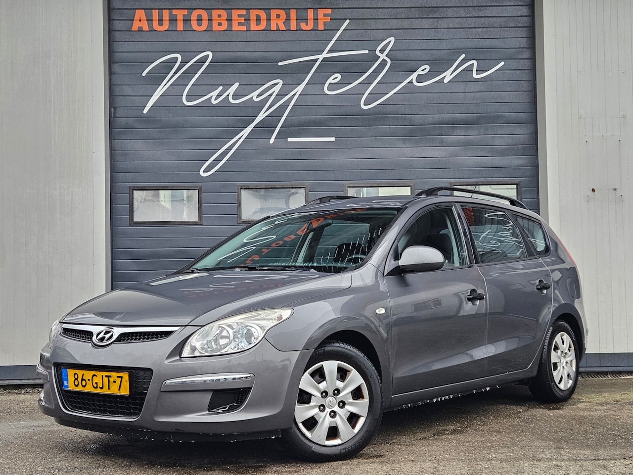 Hyundai i30 CW - 1.6i Active Cool|Airco|Trekhaak| - AutoWereld.nl