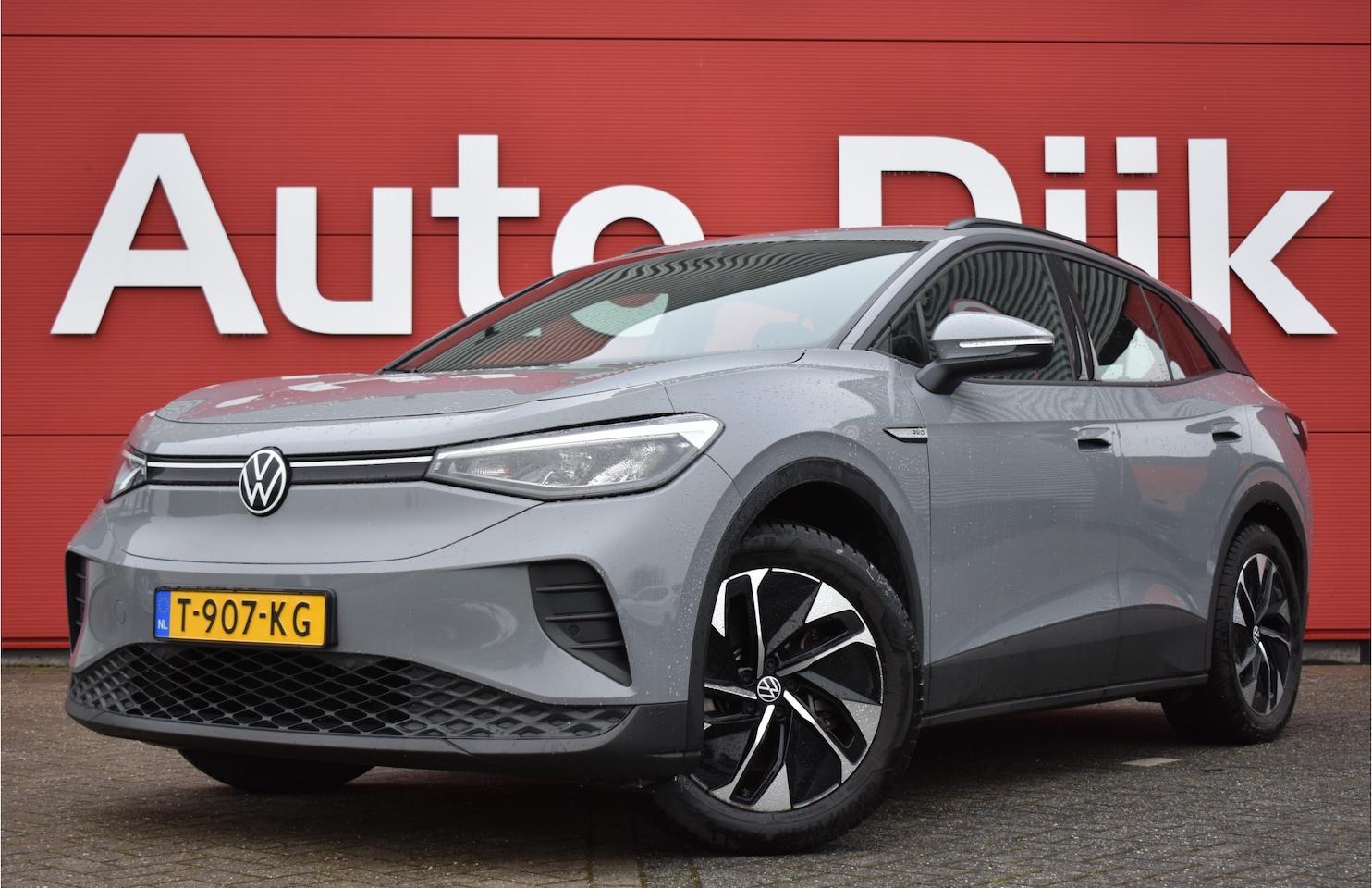 Volkswagen ID.4 - Pro 77 kWh LED | Carplay | Elek. Trekhaak | Adapt. Cruise | Navi | DAB | Clima | PDC V+A | - AutoWereld.nl