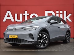 Volkswagen ID.4 - Pro 77 kWh LED | Carplay | Elek. Trekhaak | Adapt. Cruise | Navi | DAB | Clima | PDC V+A |