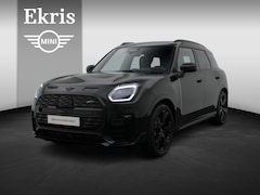 MINI Countryman - SE ALL4 John Cooper Works + pakket XL + Stuurwielrand Verwarmd + Trekhaak + Panoramadak +