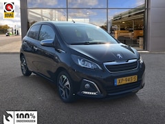 Peugeot 108 - 1.0 e-VTi Allure